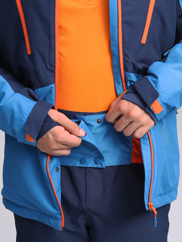 Loap Modra moška smučarska jakna LOAP Lawur