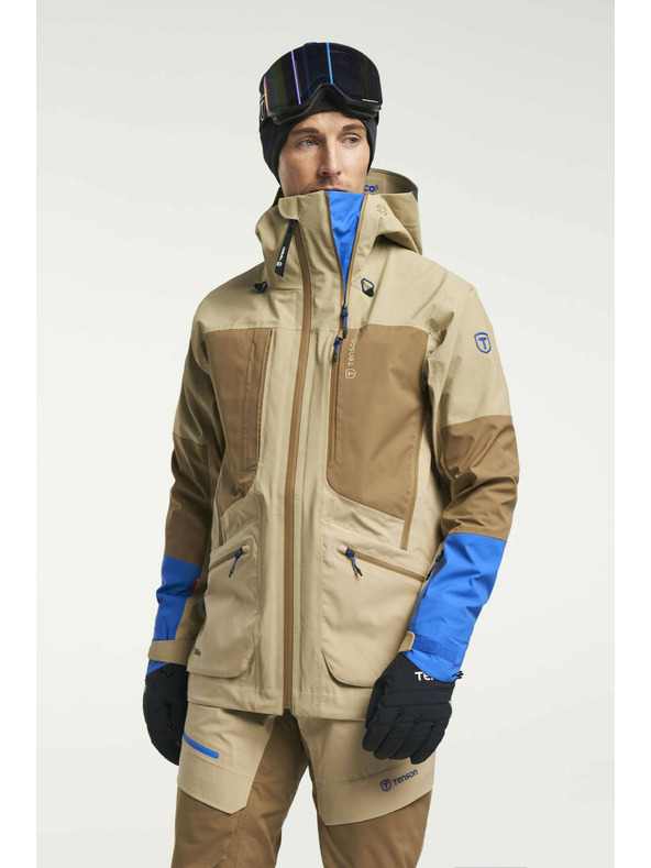 Tenson Moška smučarska jakna TENSON Touring Shell Ski Membrane Jacket
