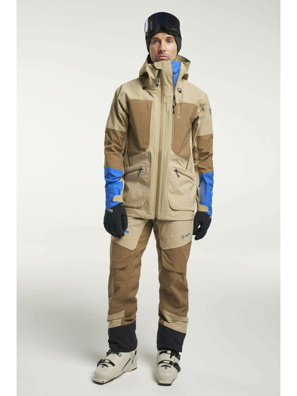 Tenson Moška smučarska jakna TENSON Touring Shell Ski Membrane Jacket