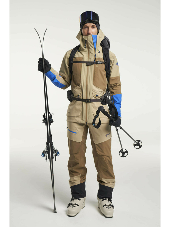 Tenson Moška smučarska jakna TENSON Touring Shell Ski Membrane Jacket