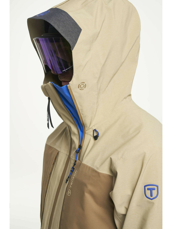 Tenson Moška smučarska jakna TENSON Touring Shell Ski Membrane Jacket