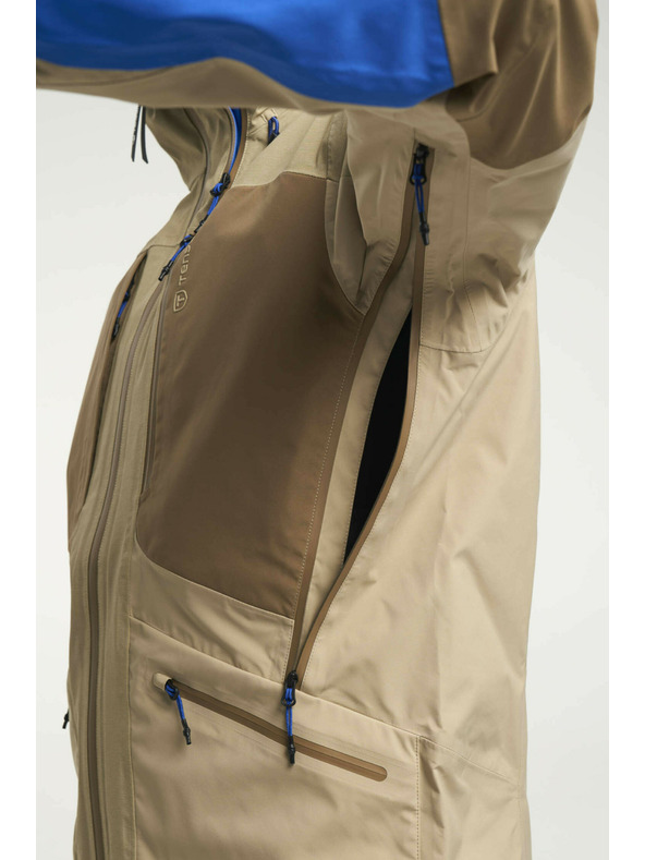 Tenson Moška smučarska jakna TENSON Touring Shell Ski Membrane Jacket