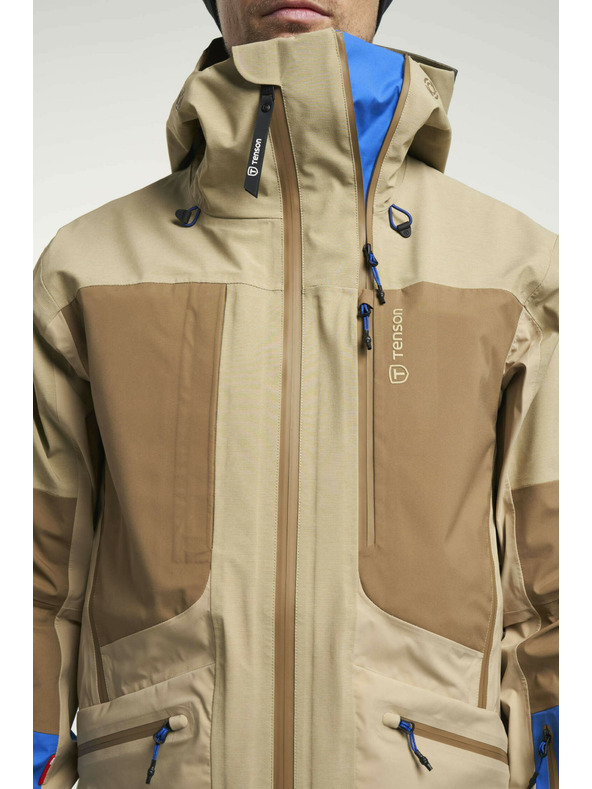 Tenson Moška smučarska jakna TENSON Touring Shell Ski Membrane Jacket