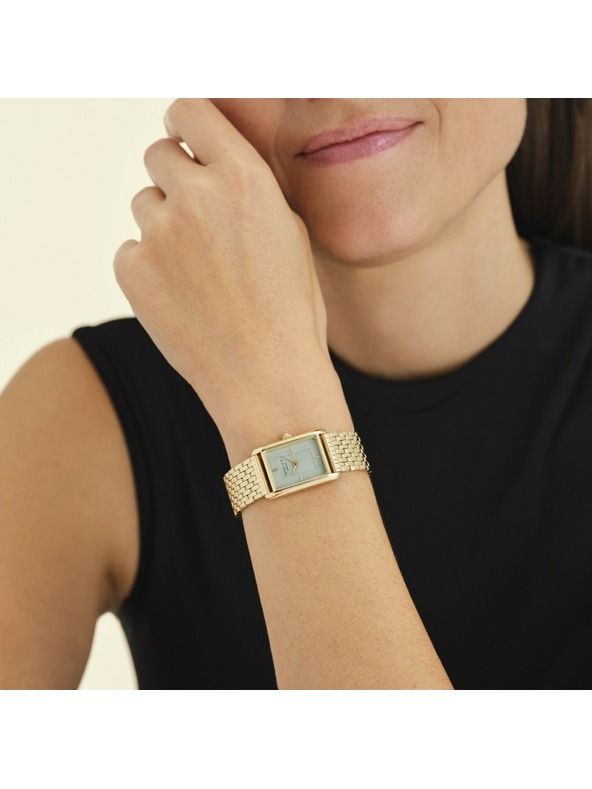 Rosefield Ženske kotaste ure Rosefield Heirloom HMGSG-H04