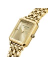 Rosefield Ženske ure Rosefield Octagon XS Champagne OCGSG-O82