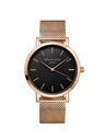 Rosefield Rosefield ure The Mercer Black-Black MBR-M45