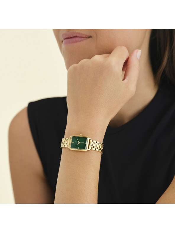 Rosefield Rosefield ženske oglate ure, OEGSG-O79