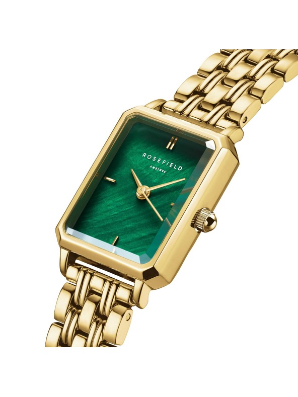 Rosefield Rosefield ženske oglate ure, OEGSG-O79