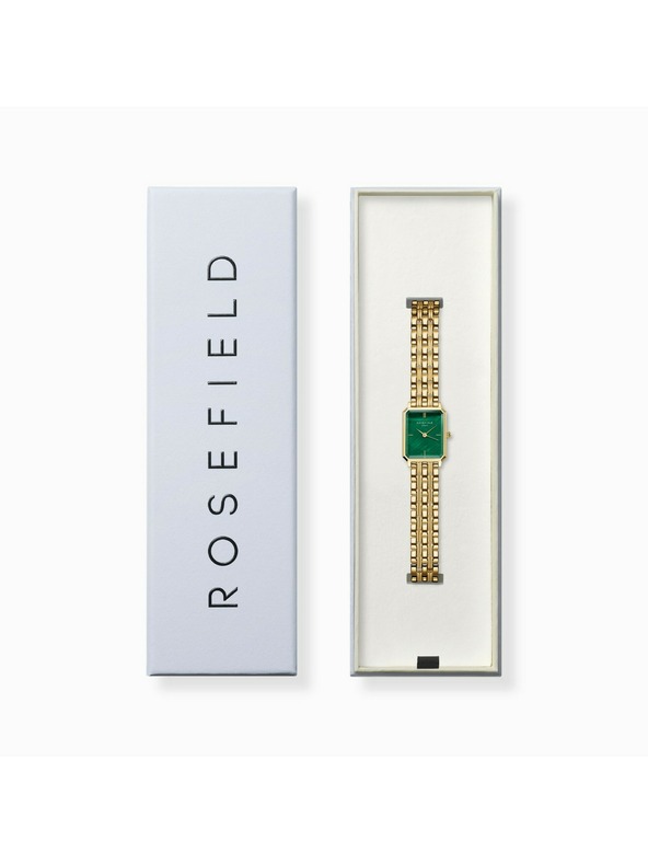 Rosefield Rosefield ženske oglate ure, OEGSG-O79