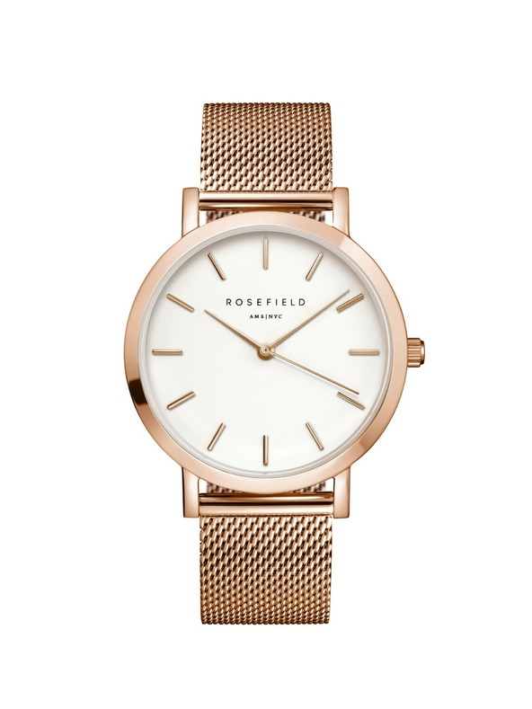 Rosefield Rosefield ure The Mercer Black-Black MWR-M42