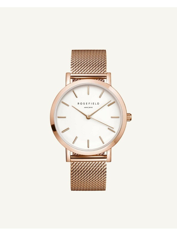 Rosefield Rosefield ure The Mercer Black-Black MWR-M42