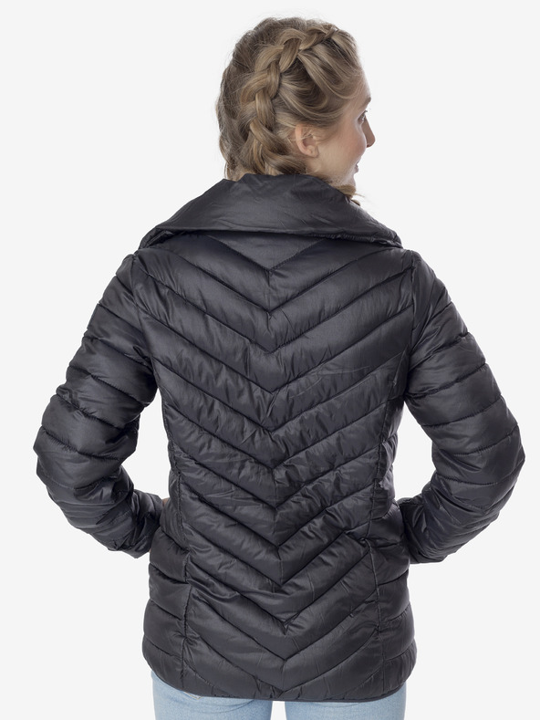 Sam 73 Črna ženska prešita jakna SAM 73 Isabella