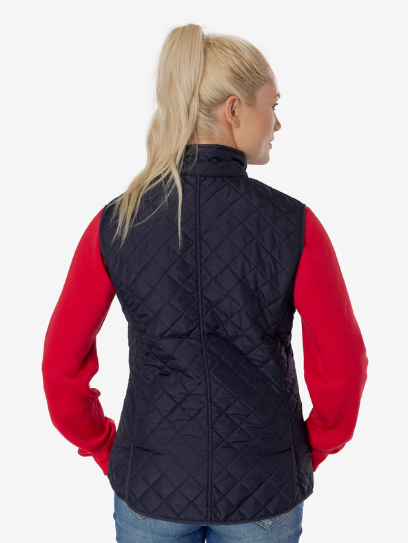 Sam 73 Temno modra Ženski prešiti jopič Sam 73 Martha