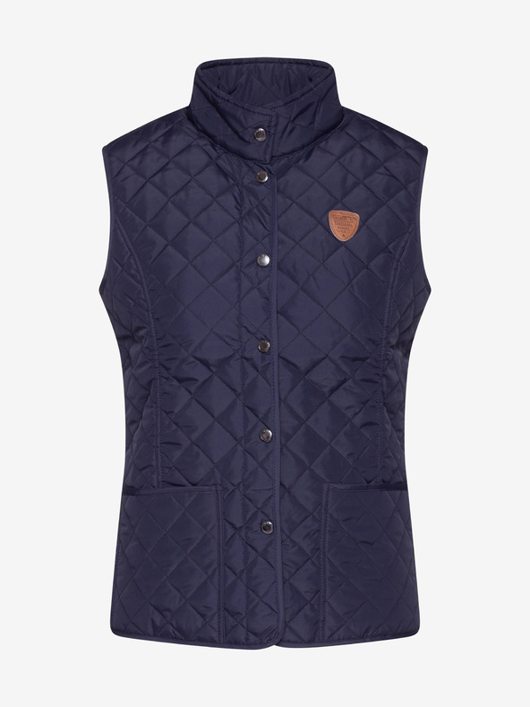 Sam 73 Temno modra Ženski prešiti jopič Sam 73 Martha