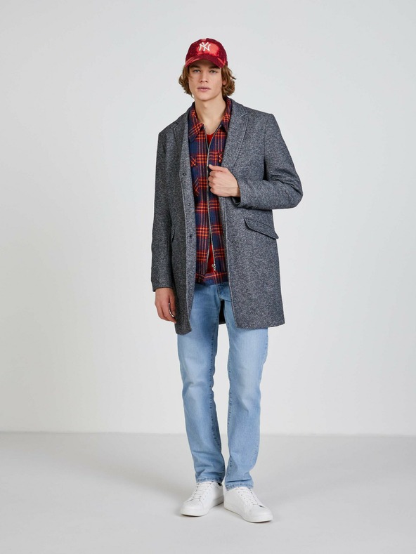 Sam 73 Rdeča moška majica SAM 73 Blane