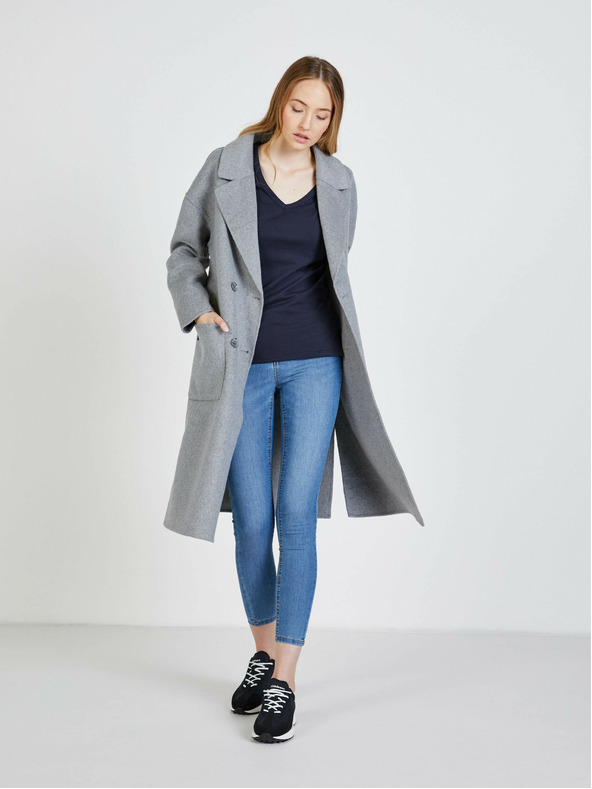 Sam 73 Temno modra ženska majica SAM 73 Una