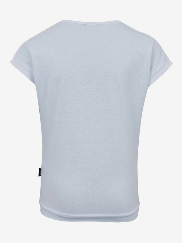 Sam 73 Bela dekliška majica SAM 73 Averie