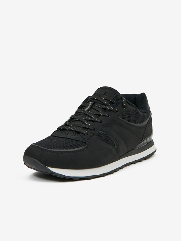 Sam 73 Črni moški športni copati SAM 73 Boris