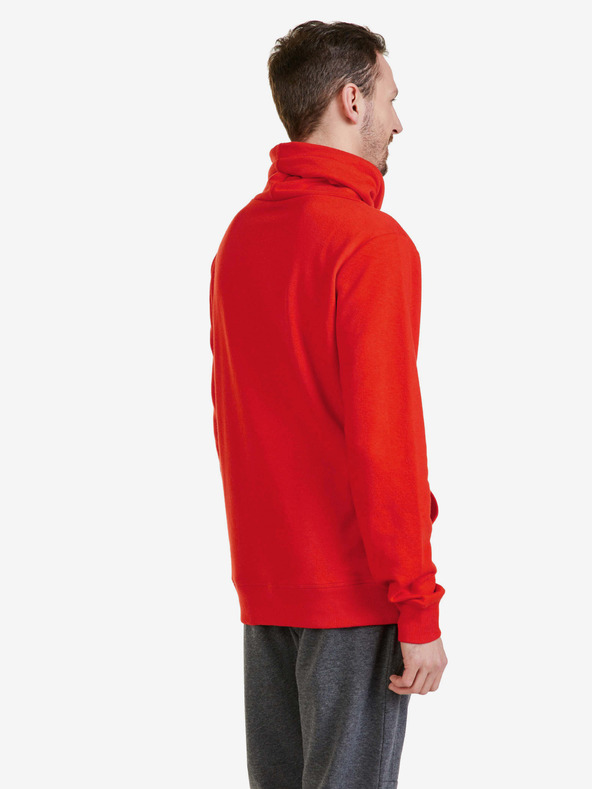 Sam 73 Rdeča moška jopa SAM 73 Darrell