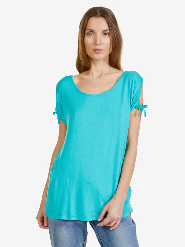 Sam 73 Turkizna ženska majica SAM 73 Felicia