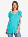 Sam 73 Turkizna ženska majica SAM 73 Felicia