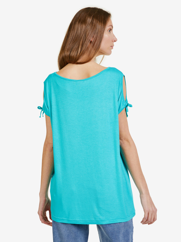 Sam 73 Turkizna ženska majica SAM 73 Felicia