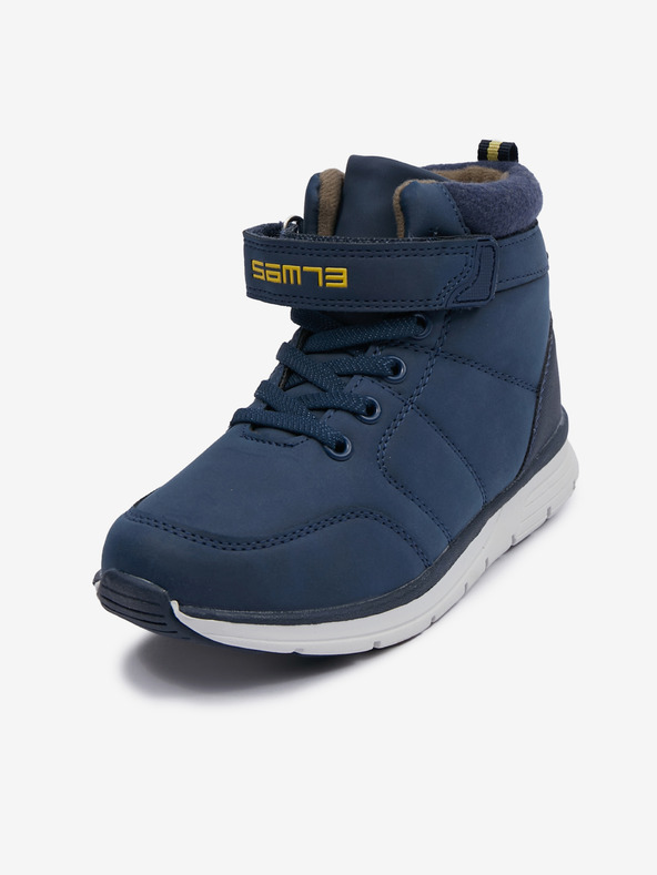 Sam 73 Temno modri zimski gležnjarji za dečke SAM 73 Askell