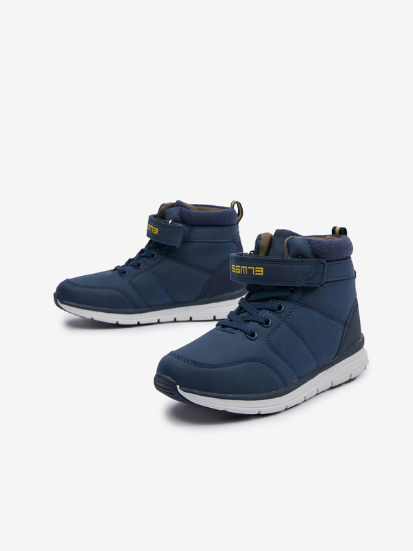 Sam 73 Temno modri zimski gležnjarji za dečke SAM 73 Askell