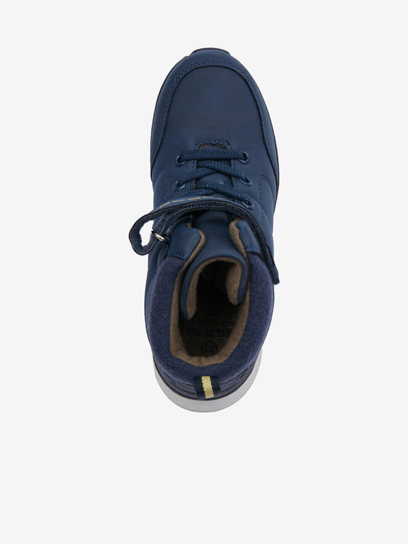 Sam 73 Temno modri zimski gležnjarji za dečke SAM 73 Askell