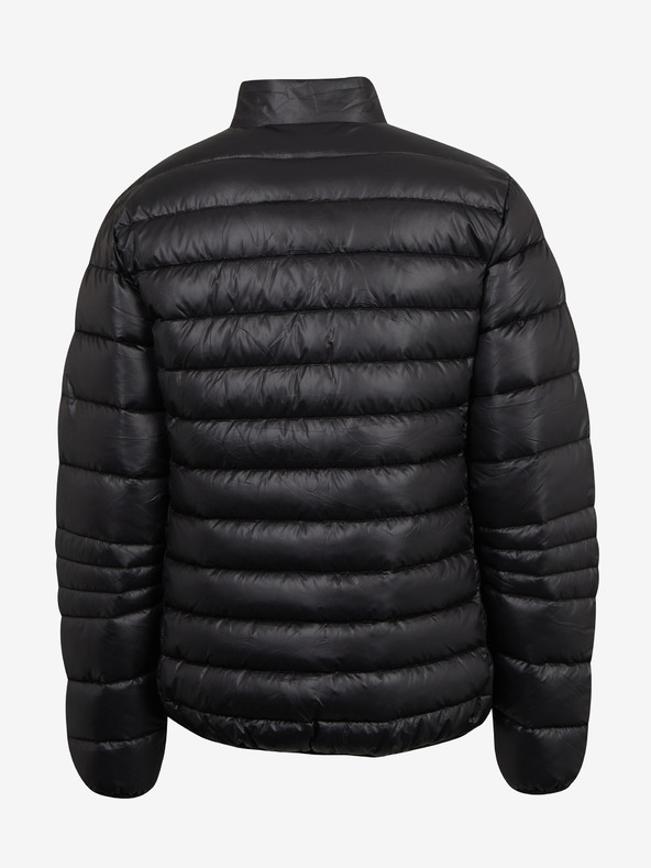 Sam 73 Črna moška prešita jakna SAM 73 Otto