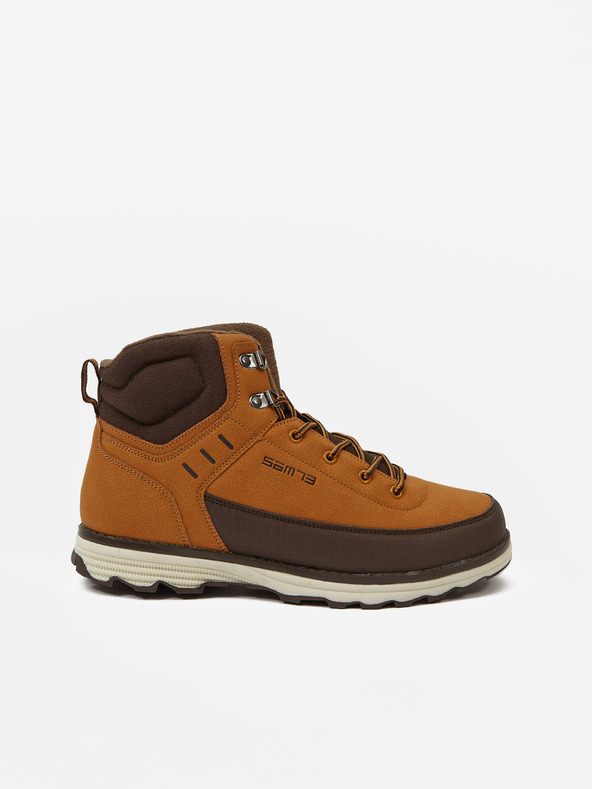 Sam 73 Rjavi moški izolirani gležnjarji SAM 73 Eitri