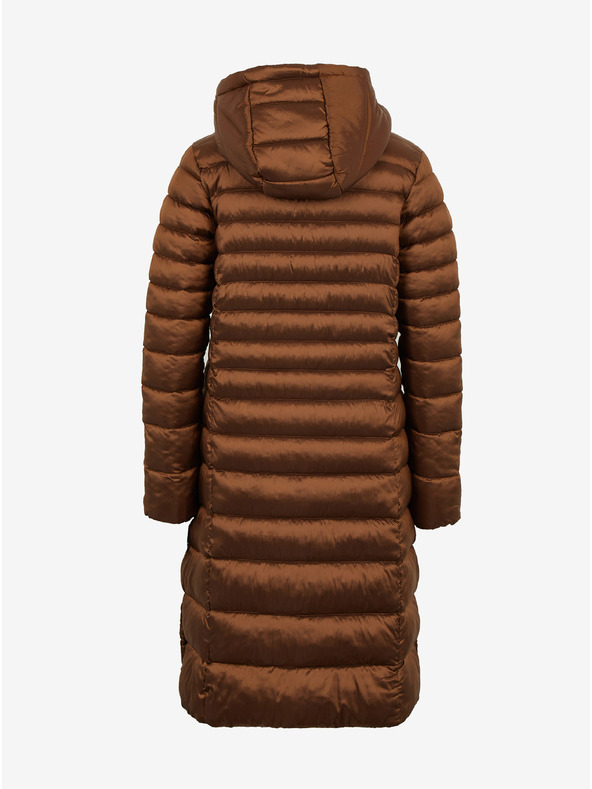 Sam 73 Rjava ženska prešita jakna SAM 73 Kumi