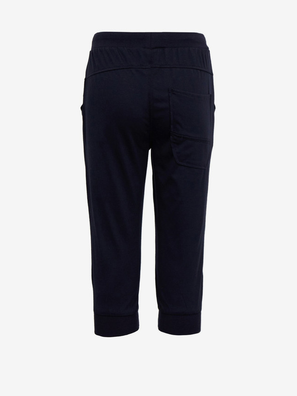 Sam 73 Temno modre dekliške tričetrtinske trenirke SAM73 Rudolph