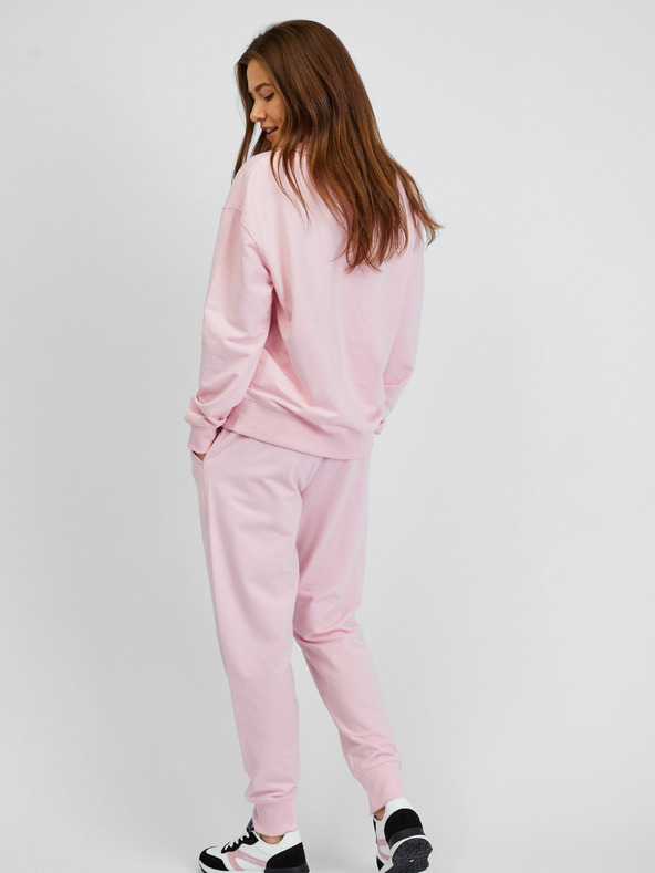 Sam 73 Roza ženska osnovna majica SAM73 Ara