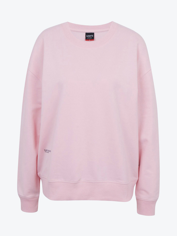 Sam 73 Roza ženska osnovna majica SAM73 Ara