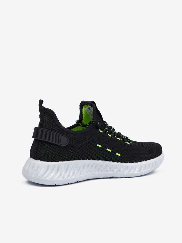 Sam 73 Črne moške superge SAM 73