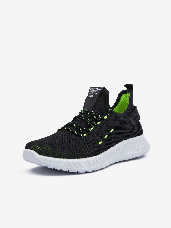 Sam 73 Črne moške superge SAM 73