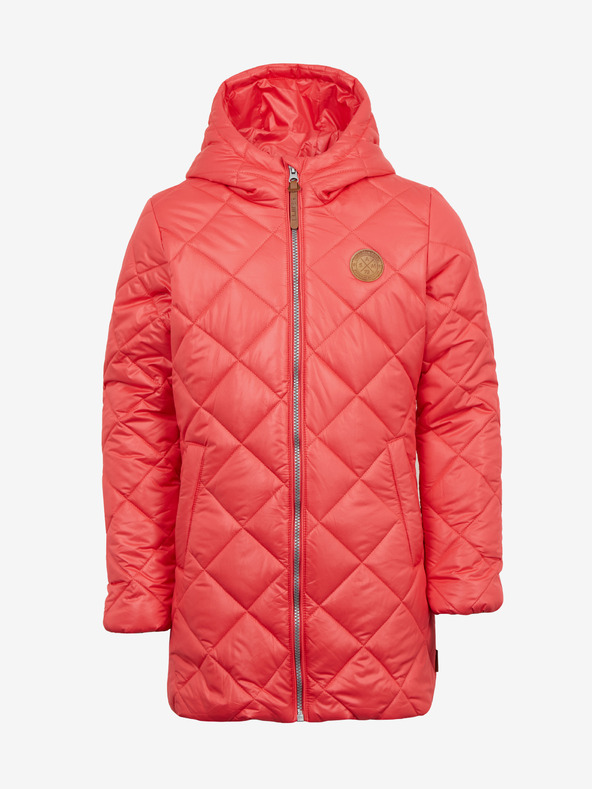 Sam 73 Koralna dekliška prešita jakna SAM 73 Brisa