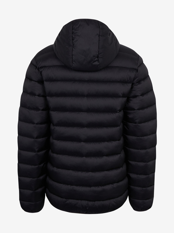 Sam 73 Črna moška prešita jakna SAM 73 Spider