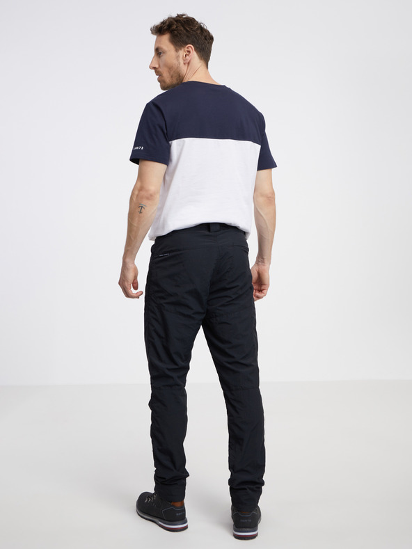 Sam 73 Črne moške hlače SAM 73 Gollum