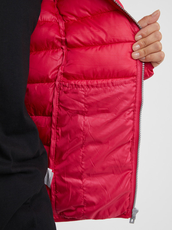 Sam 73 Temno roza ženska prešita jakna SAM 73 Sid