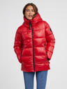 Sam 73 Rdeča ženska zimska prešita jopica SAM 73 Jules