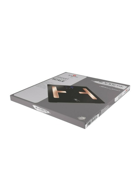 Berlingerhaus Pametna osebna tehtnica z analizo telesa 150 kg Black Rose Collection BERLINGERHAUS