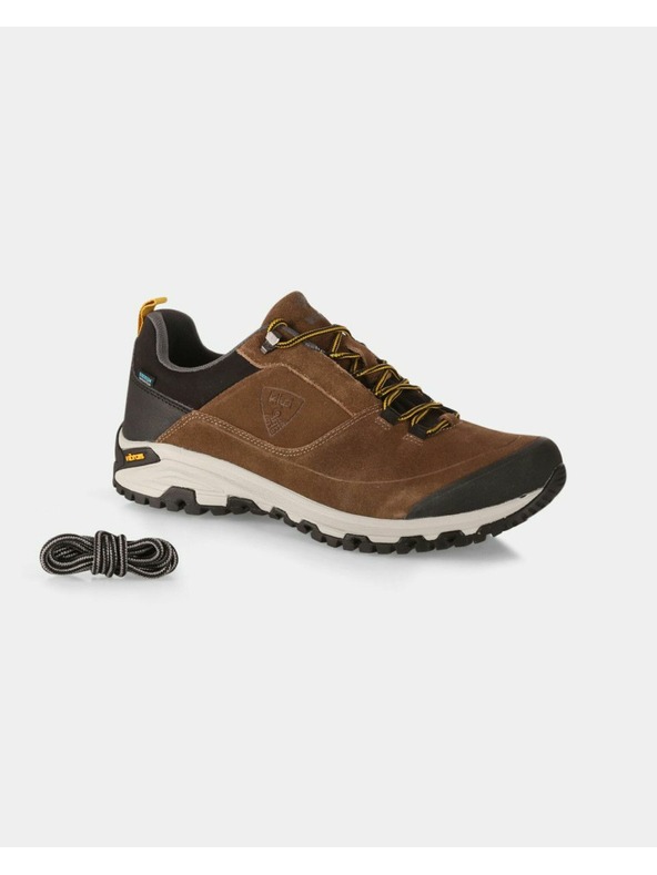 Kilpi Zunanji nizki čevlji Kilpi ANAK LOW WP-U Brown