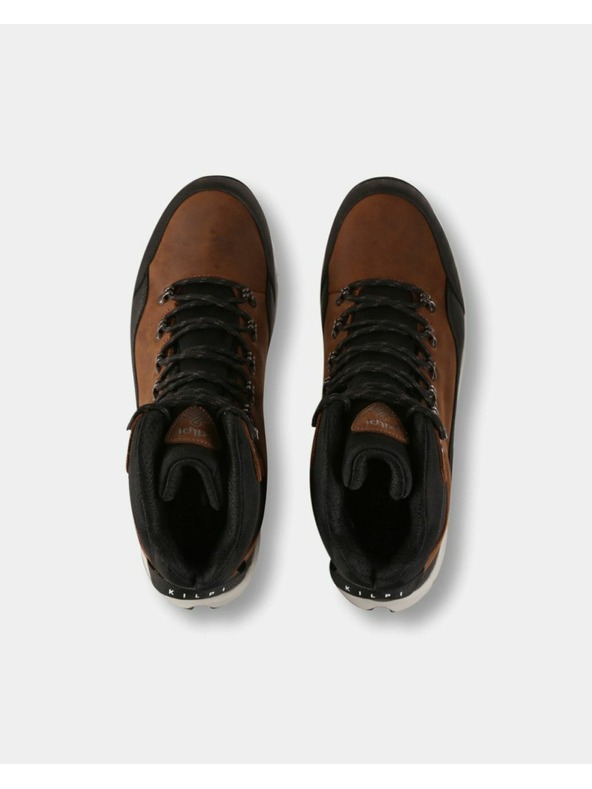 Kilpi Zunanji visoki čevlji Kilpi TRACKER HIGH WP-U rjavi