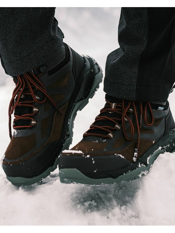 Kilpi Kilpi PITON HIGH WP-U Zunanji visoki škornji črne barve