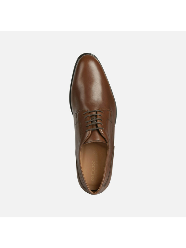 Geox Rjava moška formalna obutev Geox Iacopo