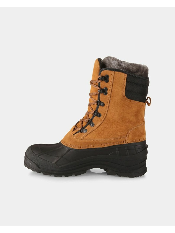 Kilpi Kilpi ANTARTIC HIGH WP-M Zimski izolirani nepremočljivi čevlji rjave barve