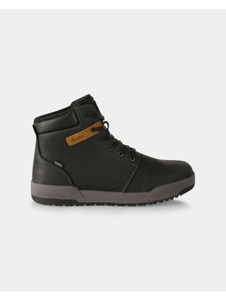 Kilpi Moški športni copati za prosti čas Kilpi LOMAR HIGH WP-M Black