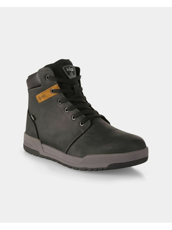 Kilpi Moški športni copati za prosti čas Kilpi LOMAR HIGH WP-M Black